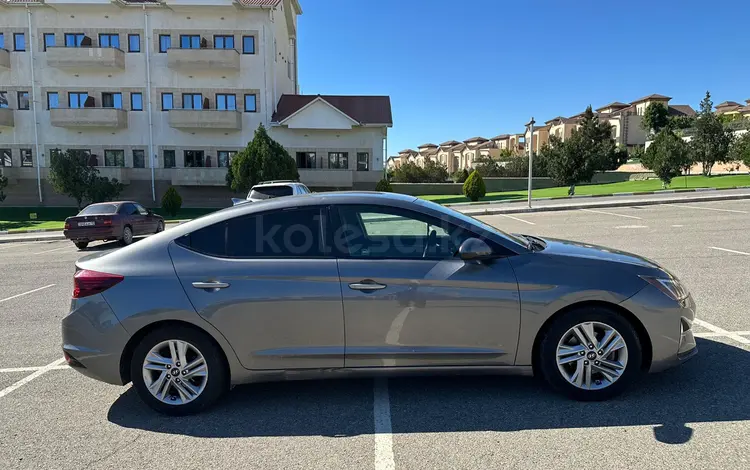 Hyundai Elantra 2019 года за 7 500 000 тг. в Актау