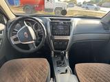 Geely Emgrand X7 2015 года за 3 950 000 тг. в Уральск – фото 3