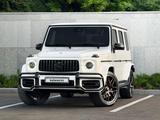 Mercedes-Benz G 63 AMG 2021 годаүшін96 000 000 тг. в Алматы – фото 5