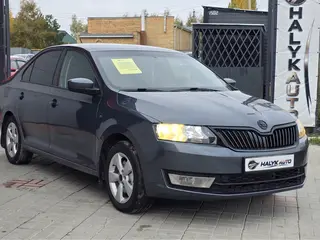 Skoda Rapid, 2014