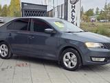 Skoda Rapid 2014 года за 3 950 000 тг. в Костанай – фото 2