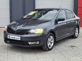 Skoda Rapid 2014 года за 3 950 000 тг. в Костанай – фото 5