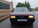 Audi 80 1991 годаүшін700 000 тг. в Тараз – фото 3