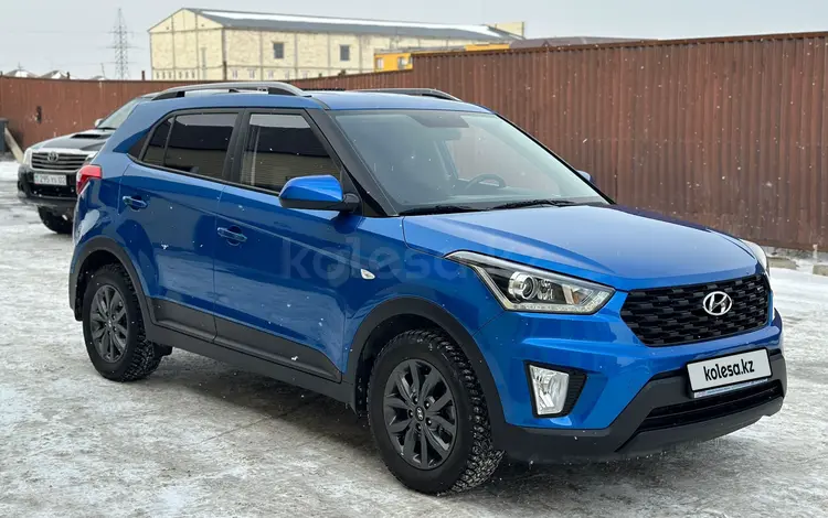 Hyundai Creta 2020 года за 9 400 000 тг. в Актобе