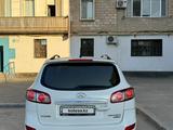 Hyundai Santa Fe 2011 года за 9 300 000 тг. в Жанаозен – фото 4