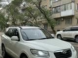 Hyundai Santa Fe 2011 годаүшін8 900 000 тг. в Жанаозен – фото 5