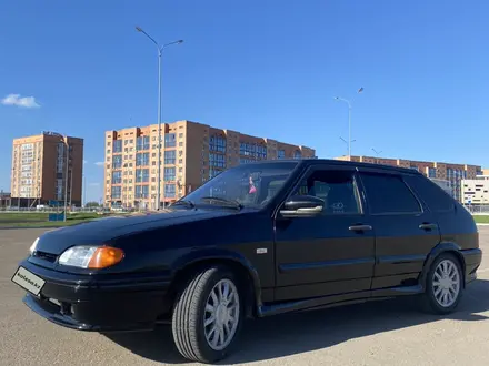 ВАЗ (Lada) 2114 2013 года за 2 000 000 тг. в Астана – фото 3