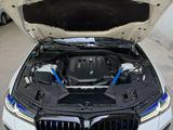 BMW 540 2019 года за 19 000 000 тг. в Алматы – фото 3