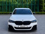 BMW 540 2019 года за 19 000 000 тг. в Алматы – фото 4