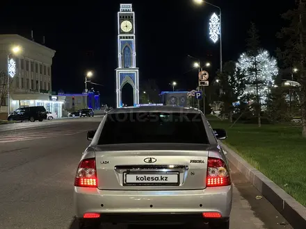 ВАЗ (Lada) Priora 2170 2015 года за 3 600 000 тг. в Тараз