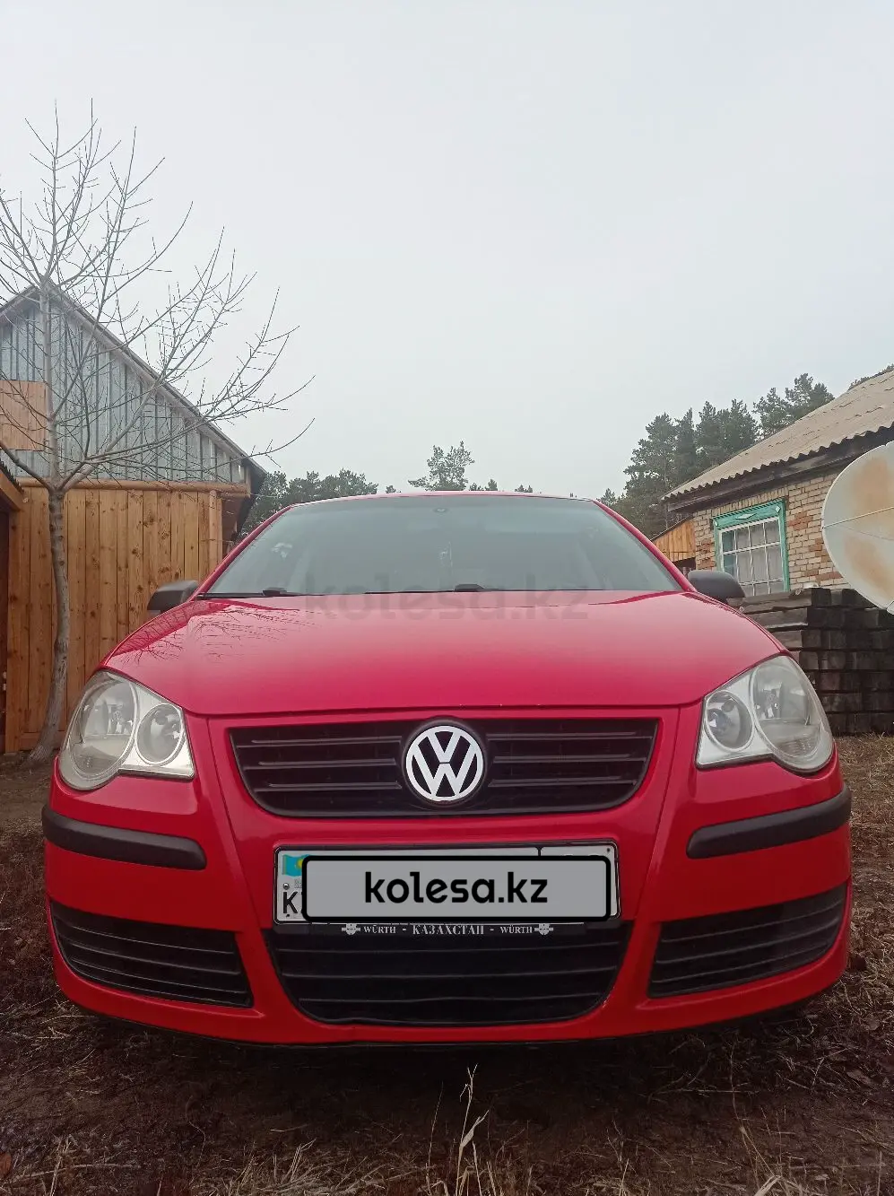 Volkswagen Polo, 2007