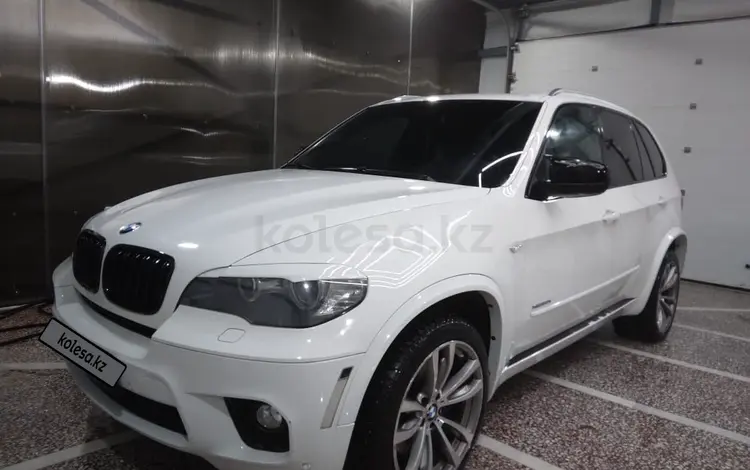 BMW X5 2010 года за 11 900 000 тг. в Костанай