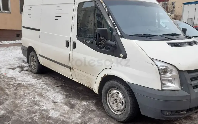 Ford Transit 2010 годаүшін3 950 000 тг. в Алматы