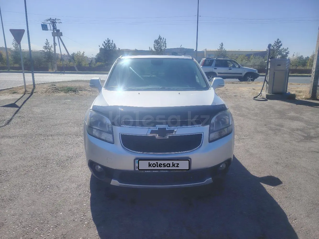 Chevrolet Orlando, 2014