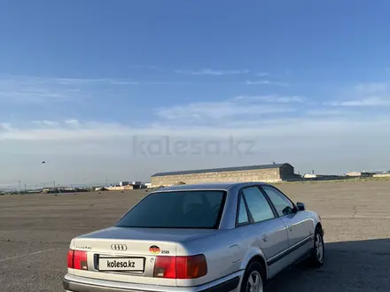 Audi 100 1993 года за 1 400 000 тг. в Шымкент – фото 10