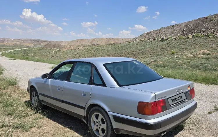 Audi 100 1993 года за 1 400 000 тг. в Шымкент