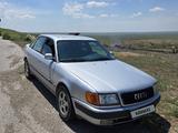 Audi 100 1993 года за 1 400 000 тг. в Шымкент – фото 4