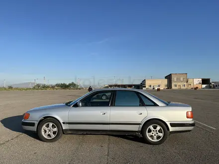 Audi 100 1993 года за 1 400 000 тг. в Шымкент – фото 6