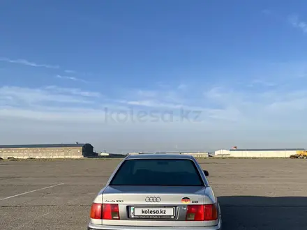 Audi 100 1993 года за 1 400 000 тг. в Шымкент – фото 7