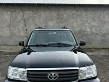 Toyota Land Cruiser, 2004