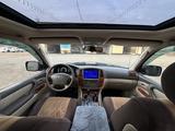 Toyota Land Cruiser 2004 годаүшін12 000 000 тг. в Жезказган – фото 5