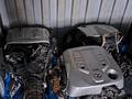 Toyota 4GR 3GR 2GR FSE 2.5/3/3.5 ДВИГАТЕЛЬ ИЗ ЯПОНИИ за 55 000 тг. в Астана – фото 22