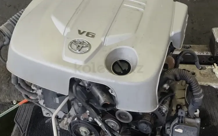 Toyota 4GR 3GR 2GR FSE 2.5/3/3.5 ДВИГАТЕЛЬ ИЗ ЯПОНИИ за 55 000 тг. в Астана