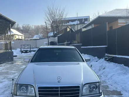 Mercedes-Benz S 320 1996 года за 5 000 000 тг. в Алматы – фото 2