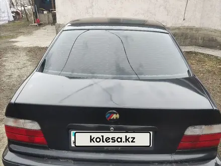 BMW 320 1995 года за 1 500 000 тг. в Талдыкорган – фото 9