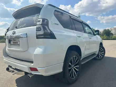 Toyota Land Cruiser Prado 2020 года за 27 000 000 тг. в Костанай – фото 27