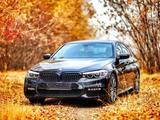 BMW 530 2017 годаүшін18 000 000 тг. в Караганда