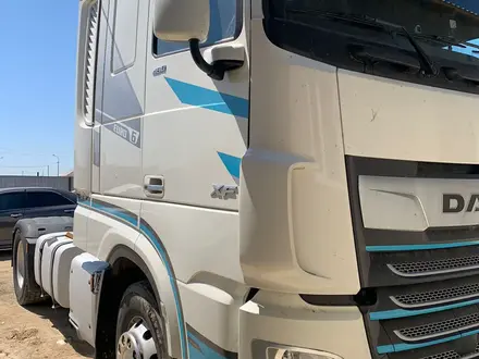 DAF  XF 2017 года за 23 300 000 тг. в Актобе