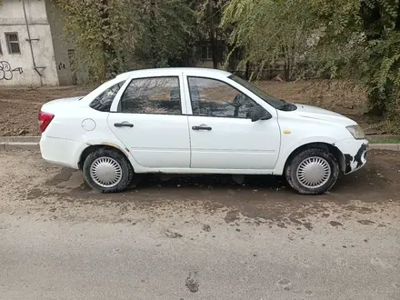 ВАЗ (Lada) Granta 2190 2012 года за 1 300 000 тг. в Алматы – фото 2