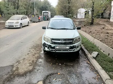 ВАЗ (Lada) Granta 2190 2012 года за 1 300 000 тг. в Алматы – фото 4