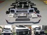 Mersedes G500 переделка под брабус за 1 000 тг. в Алматы