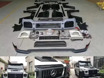 Mersedes G500 переделка под брабус за 1 000 тг. в Алматы