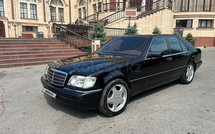 Mercedes-Benz S 320 1997 года за 5 200 000 тг. в Шымкент