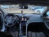 Hyundai Sonata 2011 года за 5 000 000 тг. в Балхаш – фото 4