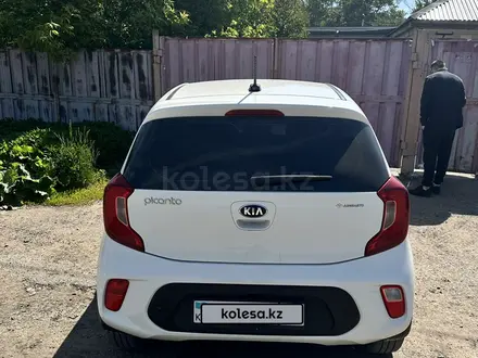 Kia Picanto 2019 года за 6 400 000 тг. в Караганда – фото 3