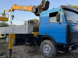 МАЗ  Автокраны 1995 года за 17 500 000 тг. в Талдыкорган