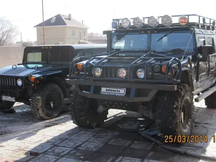 Hummer H1 1993 года за 32 000 000 тг. в Караганда – фото 2