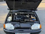 ВАЗ (Lada) 2114 2013 года за 1 450 000 тг. в Тараз – фото 3