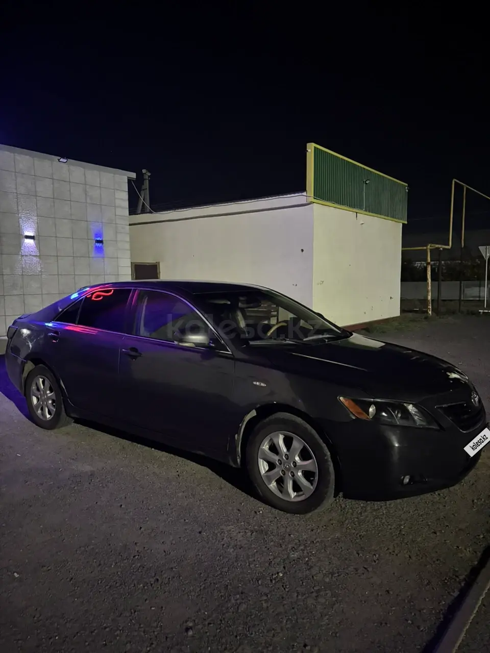 Toyota Camry, 2006
