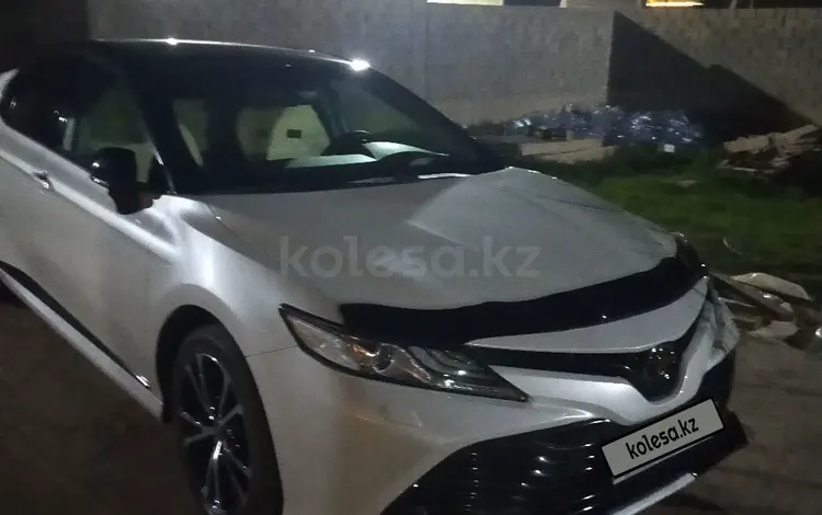 Toyota Camry 2020 годаүшін14 500 000 тг. в Шымкент