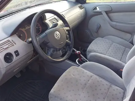 Volkswagen Gol 2004 года за 1 800 000 тг. в Боралдай – фото 7