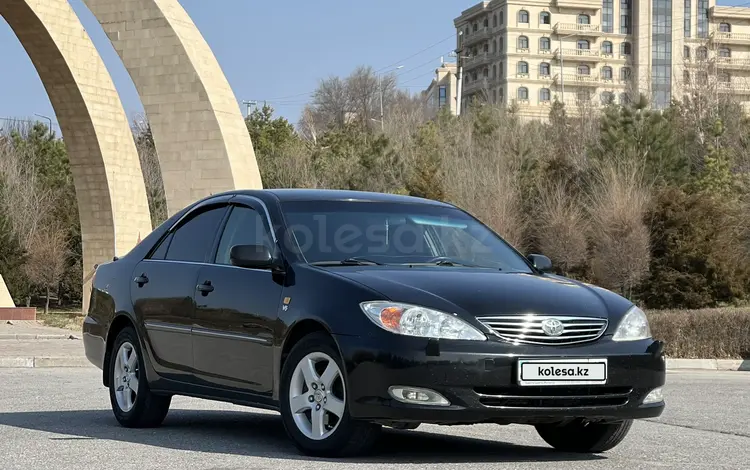 Toyota Camry 2002 года за 5 500 000 тг. в Шымкент