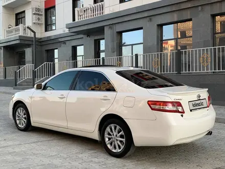 Toyota Camry 2010 года за 7 500 000 тг. в Актау – фото 13