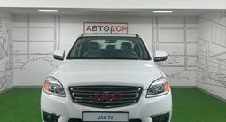 JAC T6 Luxury 2026 года за 12 990 000 тг. в Костанай – фото 2