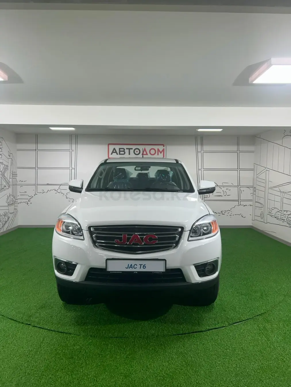 JAC T6, 2026