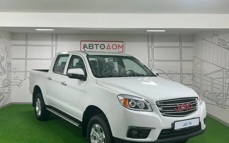 JAC T6 Luxury 2026 годаүшін14 290 000 тг. в Костанай
